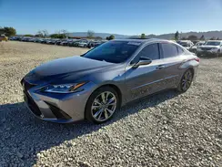 58AGZ1B13LU081321 2020 LEXUS ES