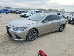 58AGZ1B13MU085368 2021 LEXUS ES