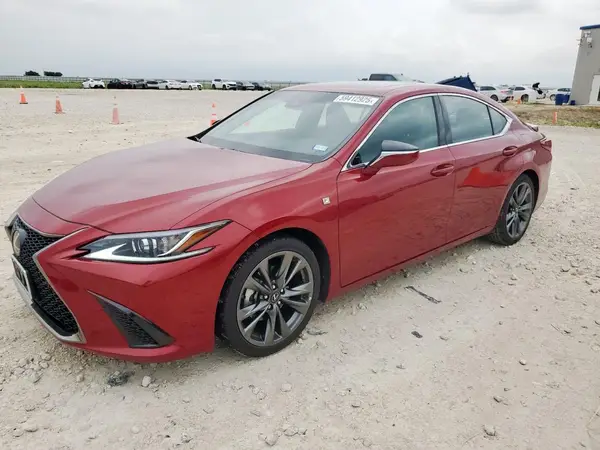 58AGZ1B13MU089694 2021 LEXUS ES - Image 1