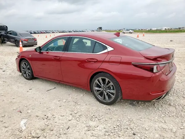 58AGZ1B13MU089694 2021 LEXUS ES - Image 2