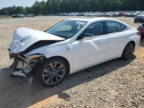 58AGZ1B13MU093180 2021 LEXUS ES - Image 1