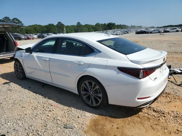 58AGZ1B13MU093180 2021 LEXUS ES - Image 2
