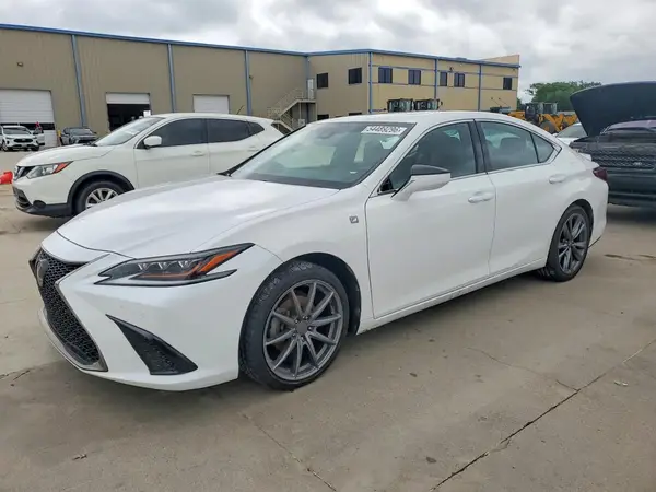 58AGZ1B13MU093647 2021 LEXUS ES - Image 1
