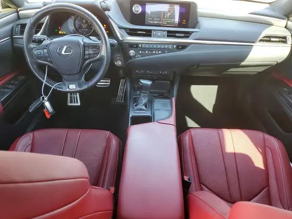 58AGZ1B13MU093759 2021 LEXUS ES - Image 8