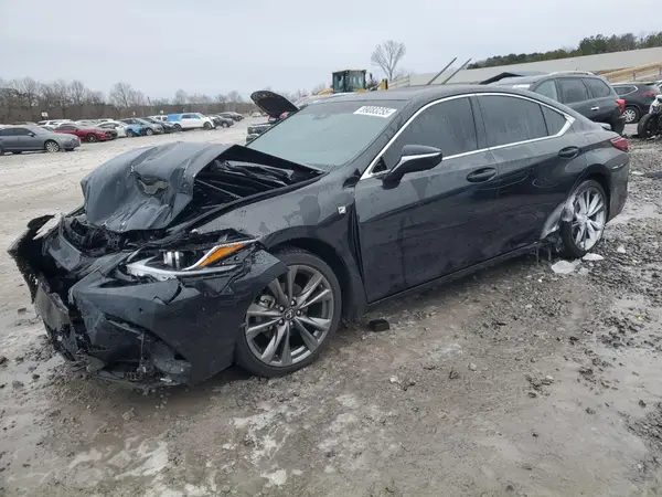 58AGZ1B13MU101309 2021 LEXUS ES - Image 1