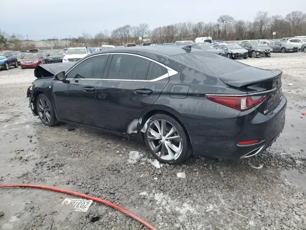 58AGZ1B13MU101309 2021 LEXUS ES - Image 2