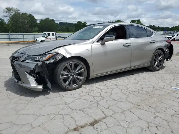 58AGZ1B13MU109135 2021 LEXUS ES - Image 1