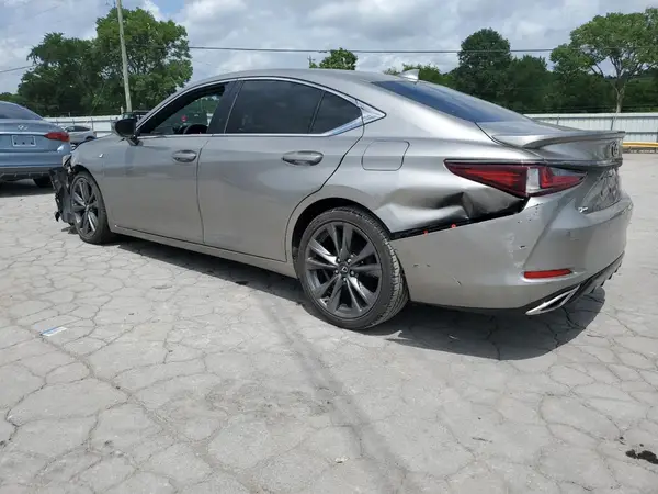 58AGZ1B13MU109135 2021 LEXUS ES - Image 2