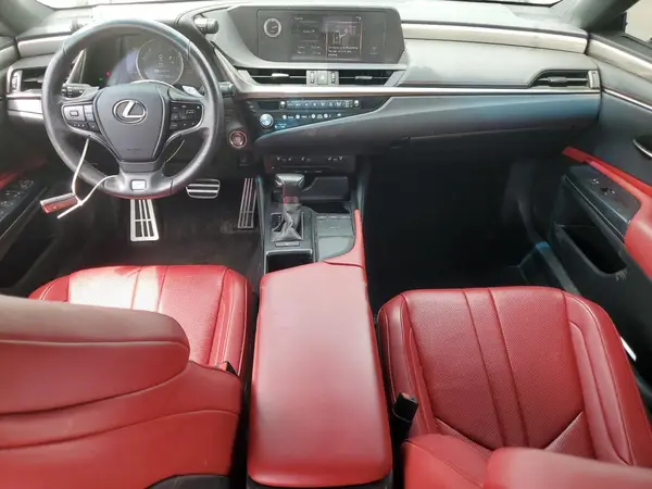 58AGZ1B13MU109135 2021 LEXUS ES - Image 8