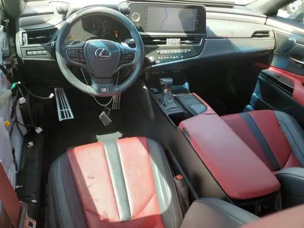 58AGZ1B13NU112893 2022 LEXUS ES - Image 8