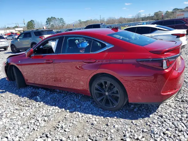58AGZ1B13NU113168 2022 LEXUS ES - Image 2