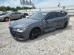 58AGZ1B13NU119908 2022 LEXUS ES
