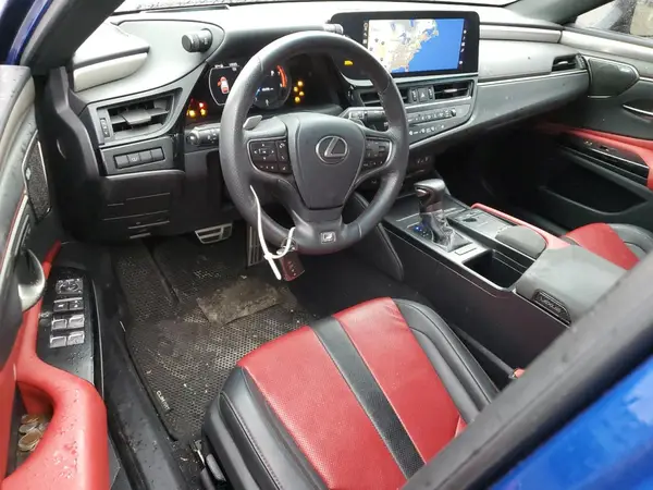 58AGZ1B13NU121755 2022 LEXUS ES - Image 8