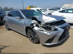 58AGZ1B13NU125787 2022 LEXUS ES