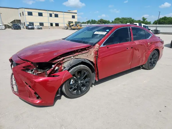 58AGZ1B13NU134344 2022 LEXUS ES - Image 1