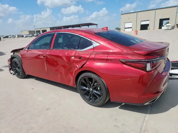 58AGZ1B13NU134344 2022 LEXUS ES - Image 2