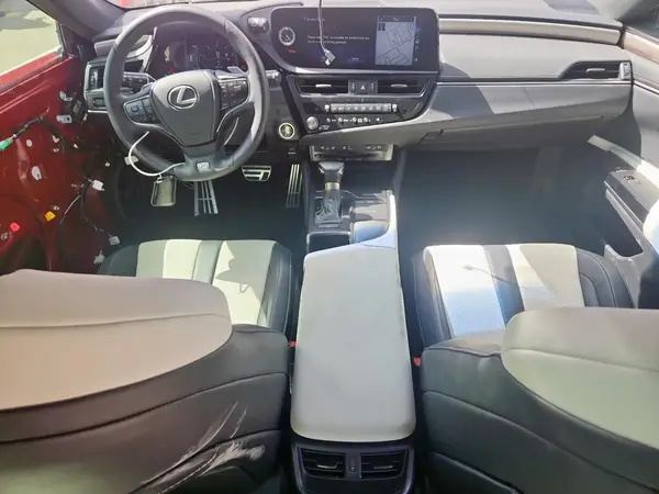 58AGZ1B13NU134344 2022 LEXUS ES - Image 8
