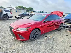 58AGZ1B13NU137695 2022 LEXUS ES