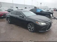 58AGZ1B14LU052538 2020 LEXUS ES