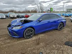 58AGZ1B14LU053592 2020 LEXUS ES