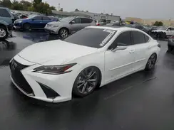 58AGZ1B14LU079416 2020 LEXUS ES