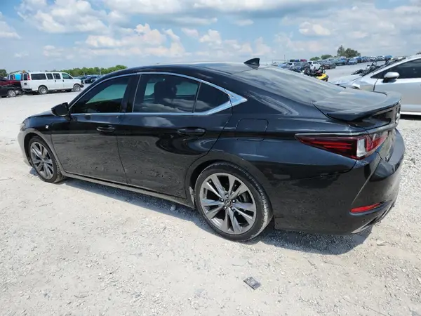 58AGZ1B14MU086528 2021 LEXUS ES - Image 2