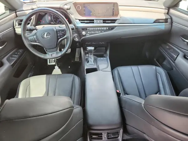 58AGZ1B14MU086528 2021 LEXUS ES - Image 8