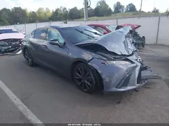 58AGZ1B14MU097626 2021 LEXUS ES