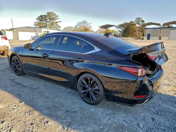 58AGZ1B14NU112952 2022 LEXUS ES - Image 2