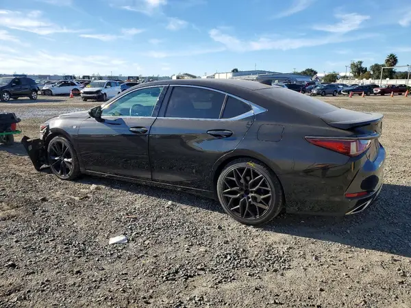 58AGZ1B14NU115706 2022 LEXUS ES - Image 2