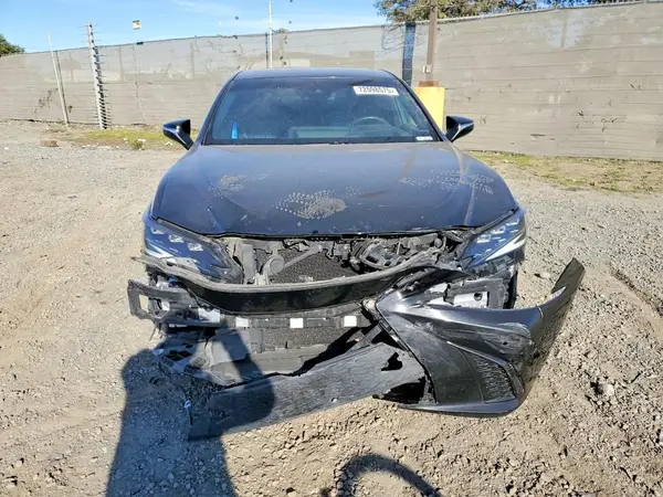 2022 LEXUS ES COPART lot 72598575 auction photo 5