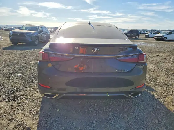 2022 LEXUS ES COPART lot 72598575 auction photo 6