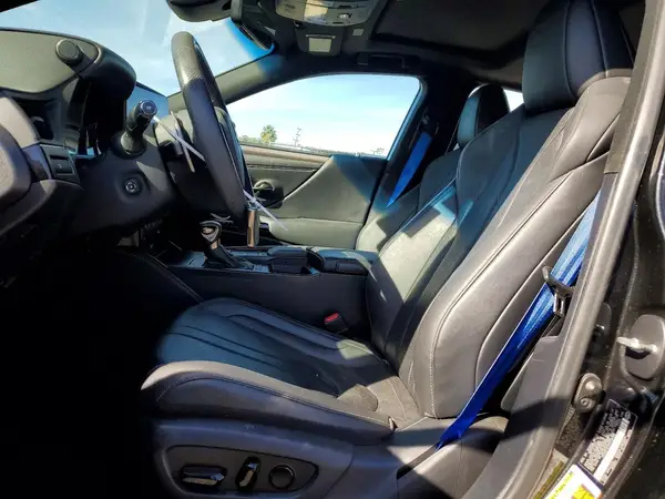 2022 LEXUS ES COPART lot 72598575 auction photo 7