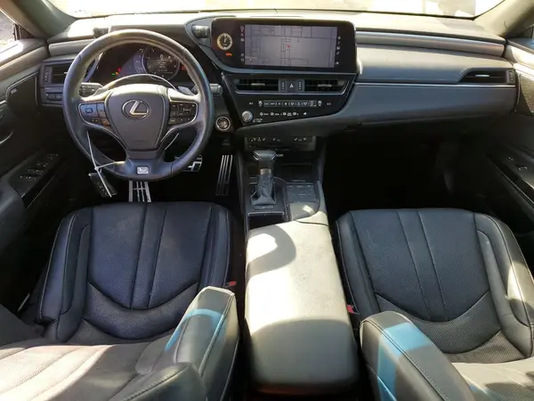 58AGZ1B14NU115706 2022 LEXUS ES - Image 8