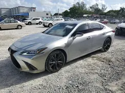58AGZ1B14NU119691 2022 LEXUS ES