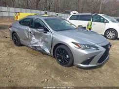 58AGZ1B14NU129878 2022 LEXUS ES