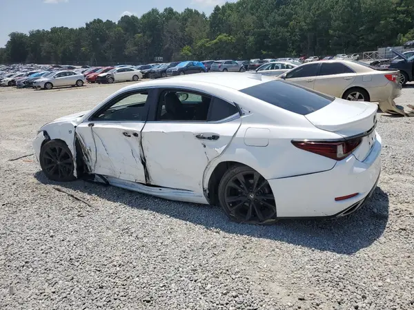 58AGZ1B14NU134210 2022 LEXUS ES - Image 2