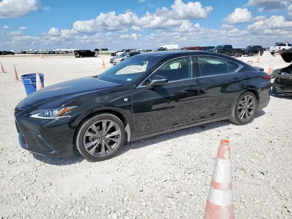 58AGZ1B15LU059045 2020 LEXUS ES - Image 1