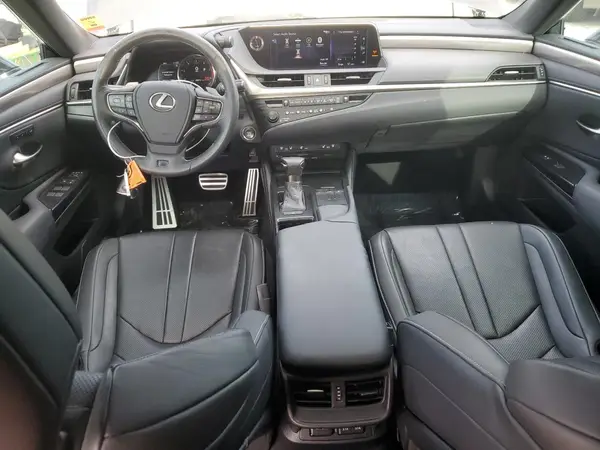 58AGZ1B15LU060857 2020 LEXUS ES - Image 8