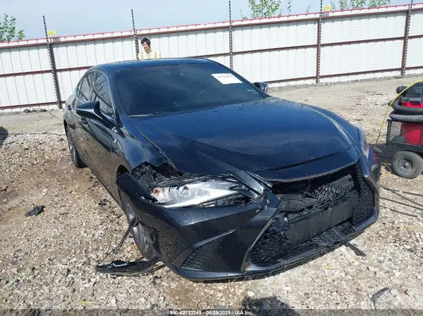 58AGZ1B15LU066545 2020 LEXUS ES - Image 1