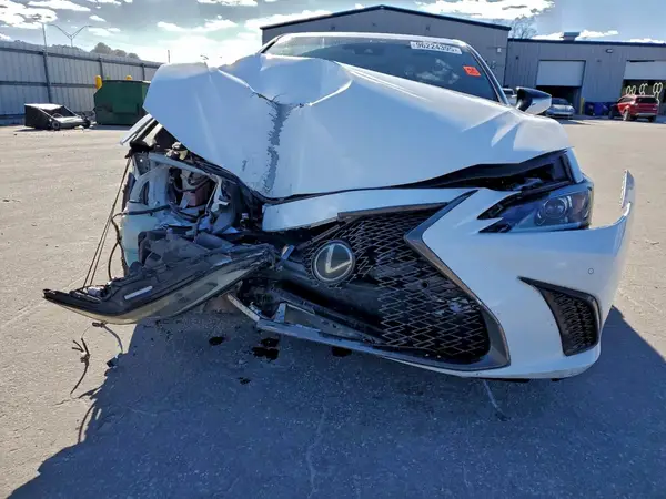 2020 LEXUS ES COPART lot 96224395 auction photo 5