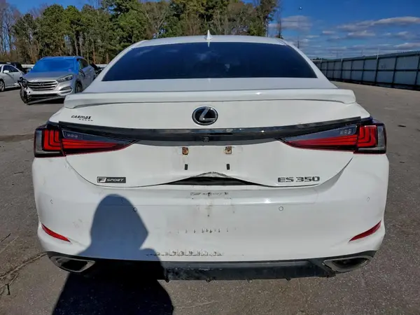 2020 LEXUS ES COPART lot 96224395 auction photo 6