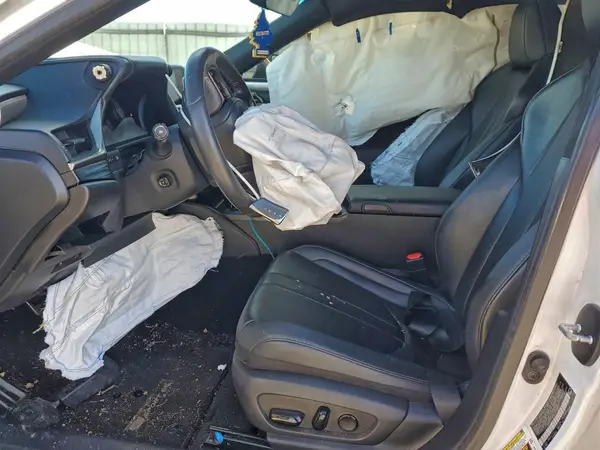 2020 LEXUS ES COPART lot 96224395 auction photo 7