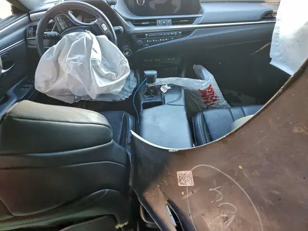 2020 LEXUS ES COPART lot 96224395 auction photo 8