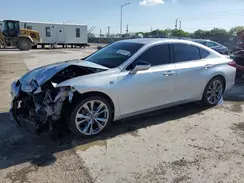 58AGZ1B15LU072992 2020 LEXUS ES