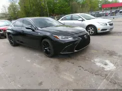 58AGZ1B15LU073768 2020 LEXUS ES