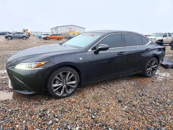 58AGZ1B15LU080090 2020 LEXUS ES - Image 1