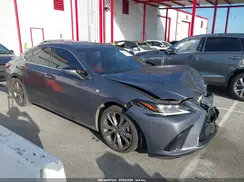 58AGZ1B15LU081207 2020 LEXUS ES
