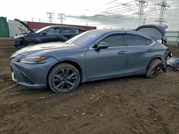 58AGZ1B15LU082230 2020 LEXUS ES - Image 1
