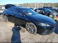58AGZ1B15MU091947 2021 LEXUS ES